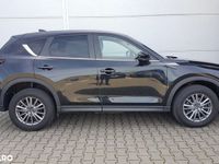 second-hand Mazda CX-5 