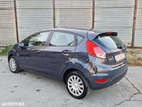 second-hand Ford Fiesta 1.5 TDCi DPF