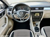Second-hand Skoda Rapid Monte Carlo 105 CP (77 kW) 2014 Culoaregri Hatchback