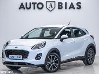Second-hand Ford Puma Titanium 125 CP (91 kW) 2022 Culoarealb SUV