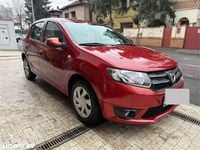 Second-hand Dacia Sandero Prestige 73 CP (53 kW) 2014 Culoarerosu