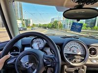 Second-hand Mini ONE 100 CP (73 kW) 2013 Rosu Hatchback