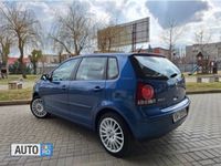 second-hand VW Polo mpi