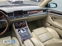 Second-hand Audi A8 260 CP (191 kW) 2006 Gri Berlinǎ