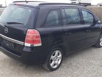 second-hand Opel Zafira 