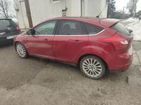 Second-hand Ford Focus 133 CP (97 kW) 2012 Hatchback