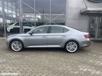 second-hand Skoda Superb 2.0 TDI DSG Laurin & Klement