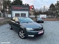 Second-hand Skoda Rapid Ambition 90 CP (66 kW) 2017 Culoaregri Hatchback