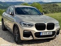 Second-hand BMW X4 M Sport 252 CP (185 kW) 2019 Culoaregalbeuriu SUV