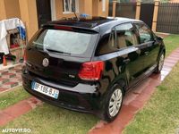 second-hand VW Polo 1.2 TDI Black/Silver Edition