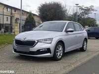 Second-hand Skoda Scala Ambition 110 CP (80 kW) 2022 Culoaregri Hatchback