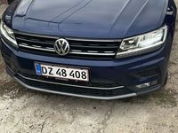 second-hand VW Tiguan 2.0 TDI 4Mot DSG Comfortline