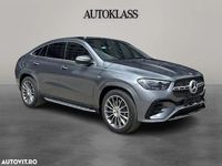 Second-hand Mercedes GLE350 333 CP (244 kW) 2025 Gri Coupe