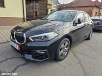 Second-hand BMW 118 Sport Line 150 CP (110 kW) 2022 Culoarenegru Hatchback