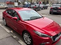 Second-hand Mazda 3 150 CP (110 kW) 2017 Culoarerosu Berlinǎ