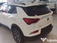 second-hand Ssangyong Korando 2021