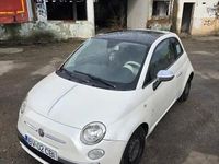 Second-hand Fiat 500 69 CP (50 kW) 2008 Coupe