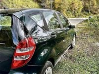 Second-hand Mercedes A150 Elegance 95 CP (69 kW) 2005 Culoareverde Hatchback