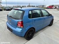 Second-hand VW Polo Sportline 64 CP (47 kW) 2006 Culoarealbastru Hatchback