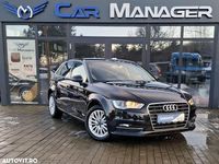 Second-hand Audi A3 Ambiente 110 CP (80 kW) 2015 Culoarenegru Break