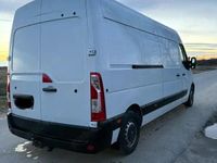 Second-hand Opel Movano 145 CP (106 kW) 2017 Alb Monovolum