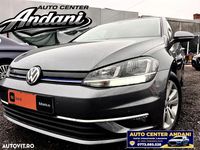 Second-hand VW Golf VII Comfortline 150 CP (110 kW) 2018 Culoaregri Hatchback