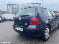 second-hand VW Golf IV 