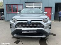 second-hand Toyota RAV4 Hybrid 