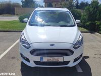 Second-hand Ford S-MAX Titanium 180 CP (132 kW) 2018 Alb Monovolum