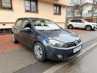 Second-hand VW Golf VI 160 CP (117 kW) 2010 Hatchback