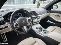 Second-hand BMW M3 M Performance 374 CP (275 kW) 2022 Culoarealbastru Berlinǎ