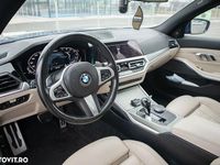 Second-hand BMW M3 M Performance 480 CP (353 kW) 2022 Culoarealbastru Berlinǎ