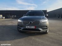 second-hand Volvo XC90 B5 D AWD Geartronic Inscription