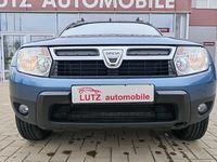 Second-hand Dacia Duster Lauréate 107 CP (78 kW) 2011 Albastru SUV