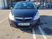 Second-hand Opel Corsa 55 CP (40 kW) 2007 Hatchback