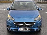 Second-hand Opel Corsa Active 90 CP (66 kW) 2017 Culoarealbastru Hatchback
