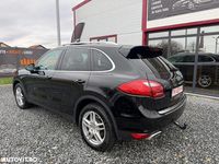 Second-hand Porsche Cayenne Platinum Edition 245 CP (180 kW) 2013 Culoarenegru SUV