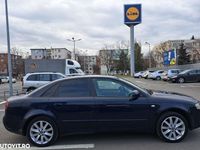 second-hand Audi A4 