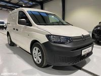 Second-hand VW Caddy 102 CP (75 kW) 2024 Alb Monovolum