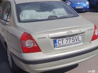 second-hand Hyundai Elantra 