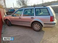 Second-hand VW Golf IV 101 CP (74 kW) 2004 Gri Break