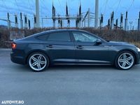 second-hand Audi A5 Sportback 50 TDI quattro tiptronic sport