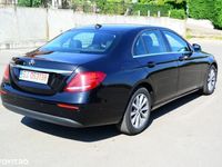 second-hand Mercedes E200 d 9G-TRONIC 2018 · 334 000 km · 1 950 cm3 · Diesel