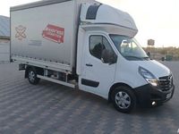 second-hand Opel Movano 