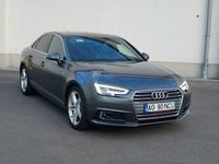 Second-hand Audi A4 S-Line 150 CP (110 kW) 2016 Gri Berlinǎ