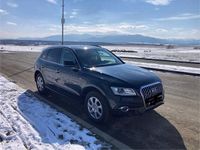 Second-hand Audi Q5 190 CP (139 kW) 2016 Negru SUV