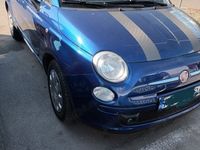 second-hand Fiat 500 proprietar