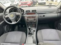 Second-hand Mazda 3 143 CP (105 kW) 2007 Gri Hatchback