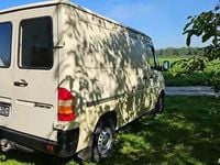 Second-hand Mercedes Sprinter 129 CP (94 kW) 2001 Van