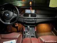 Second-hand BMW X6 306 CP (225 kW) 2012 Negru SUV